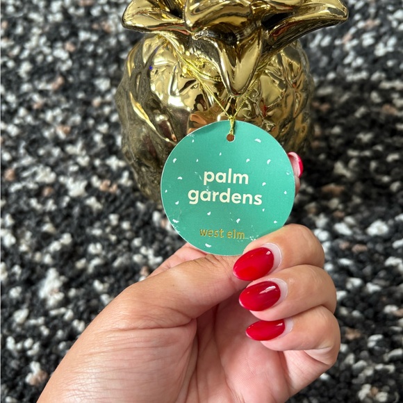 Set of three pineapple Decorations - Picture 8 of 10